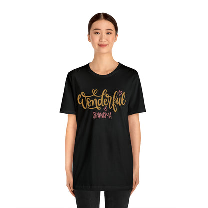 Wonderful_Grandma T-Shirt