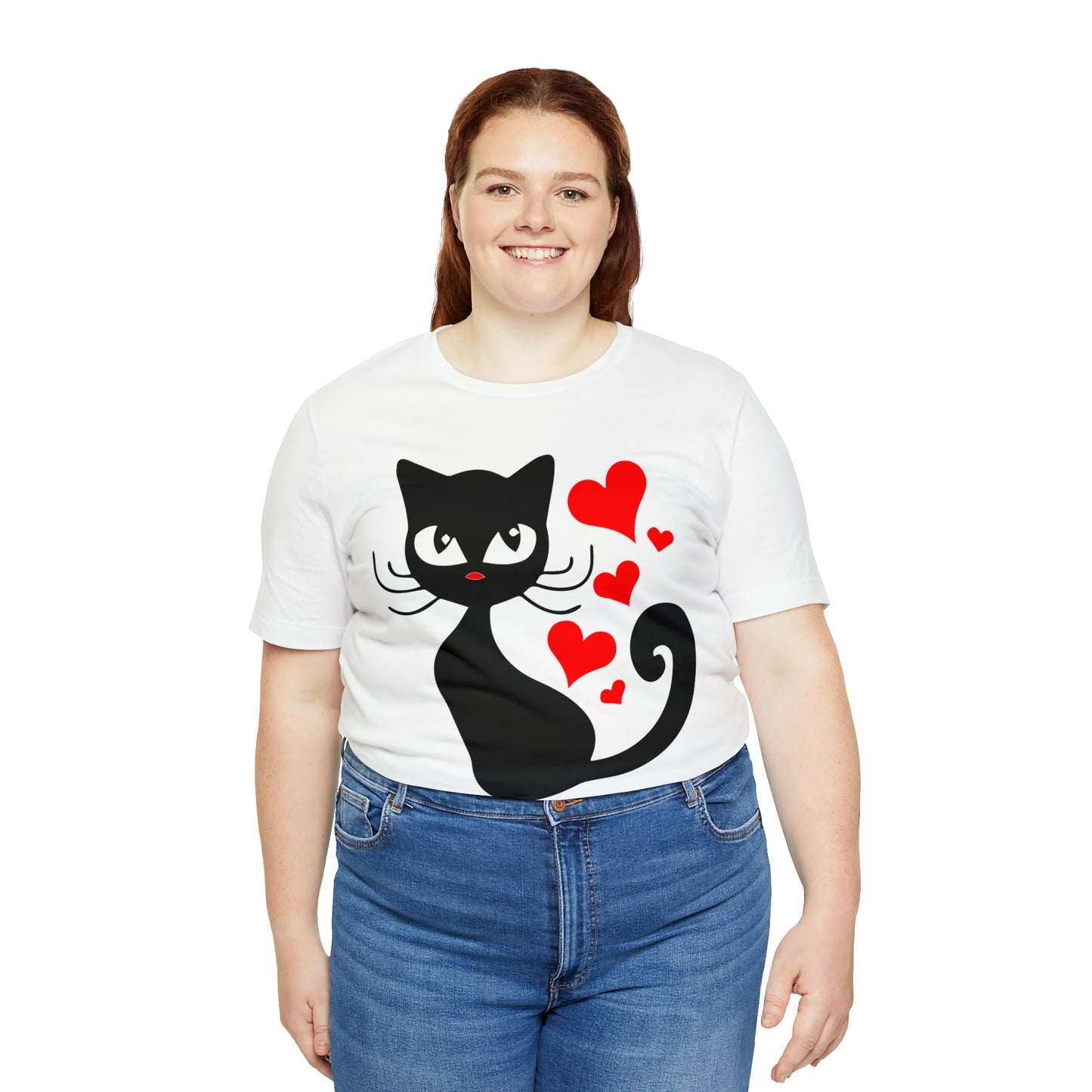 Sexy black cat T-Shirt