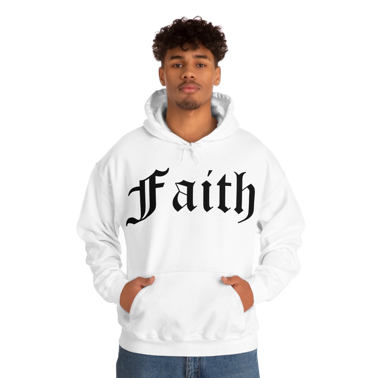 Faith Hoodie