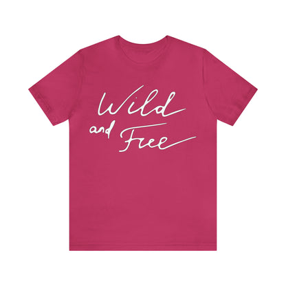 Wild & Free T-Shirt