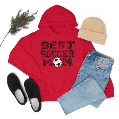 Best soccer mom Hoodie