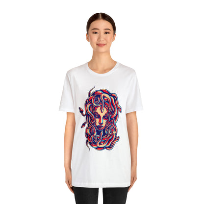 3D Medusa T-Shirt