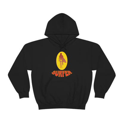 Lady Surfer Hoodie