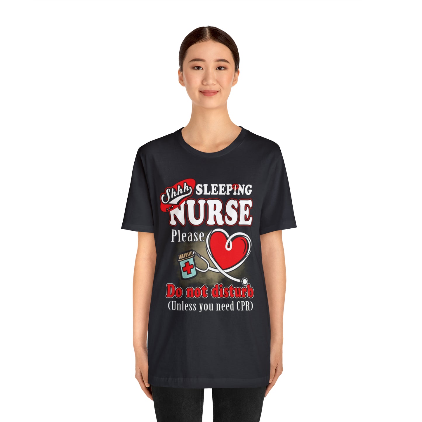 Sleeping nurse T-Shirt