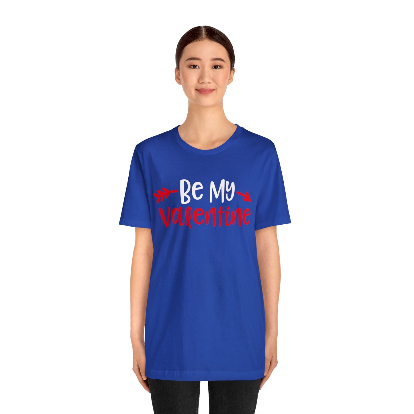 Be-My-Valentine T-Shirt