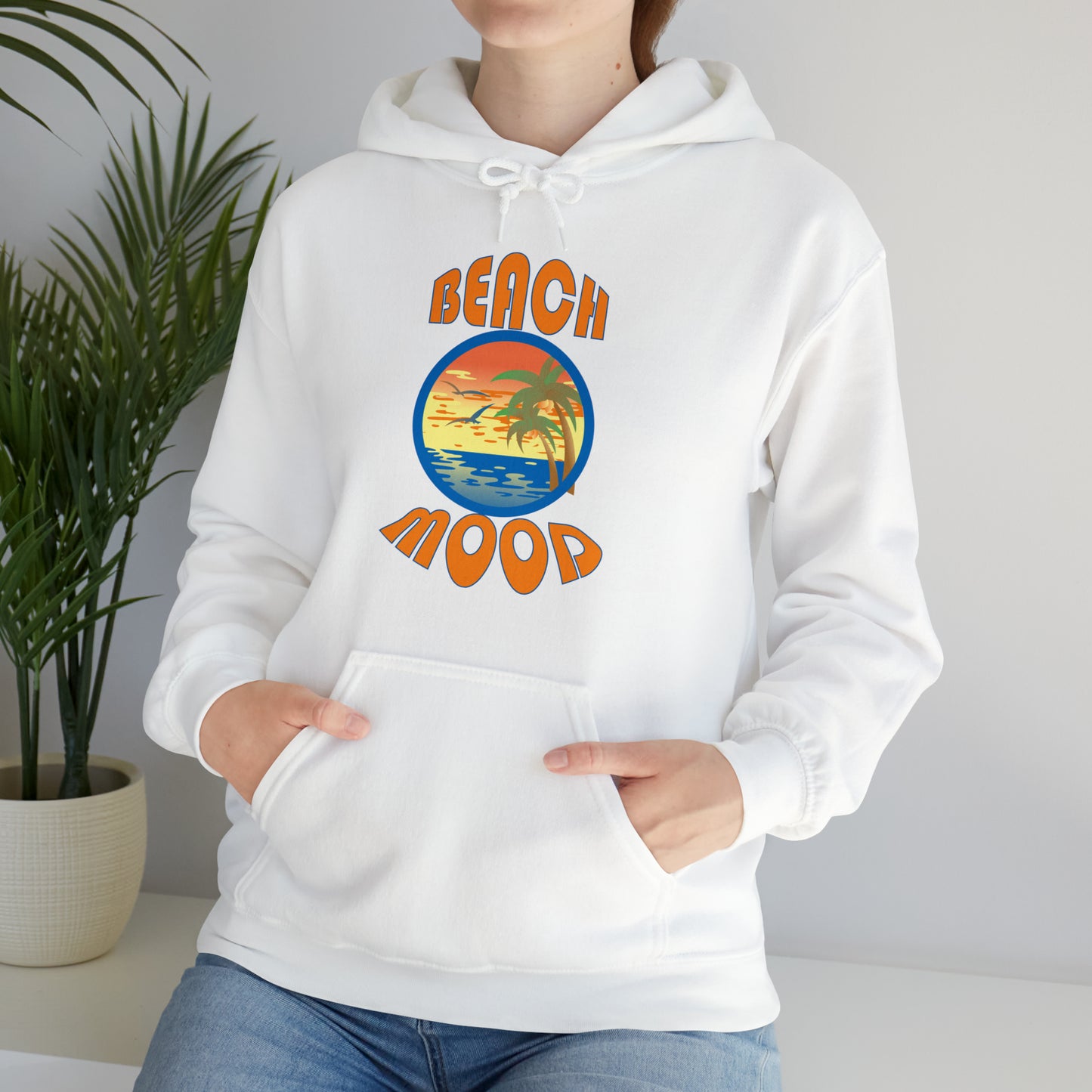 Beach Mood Hoodie