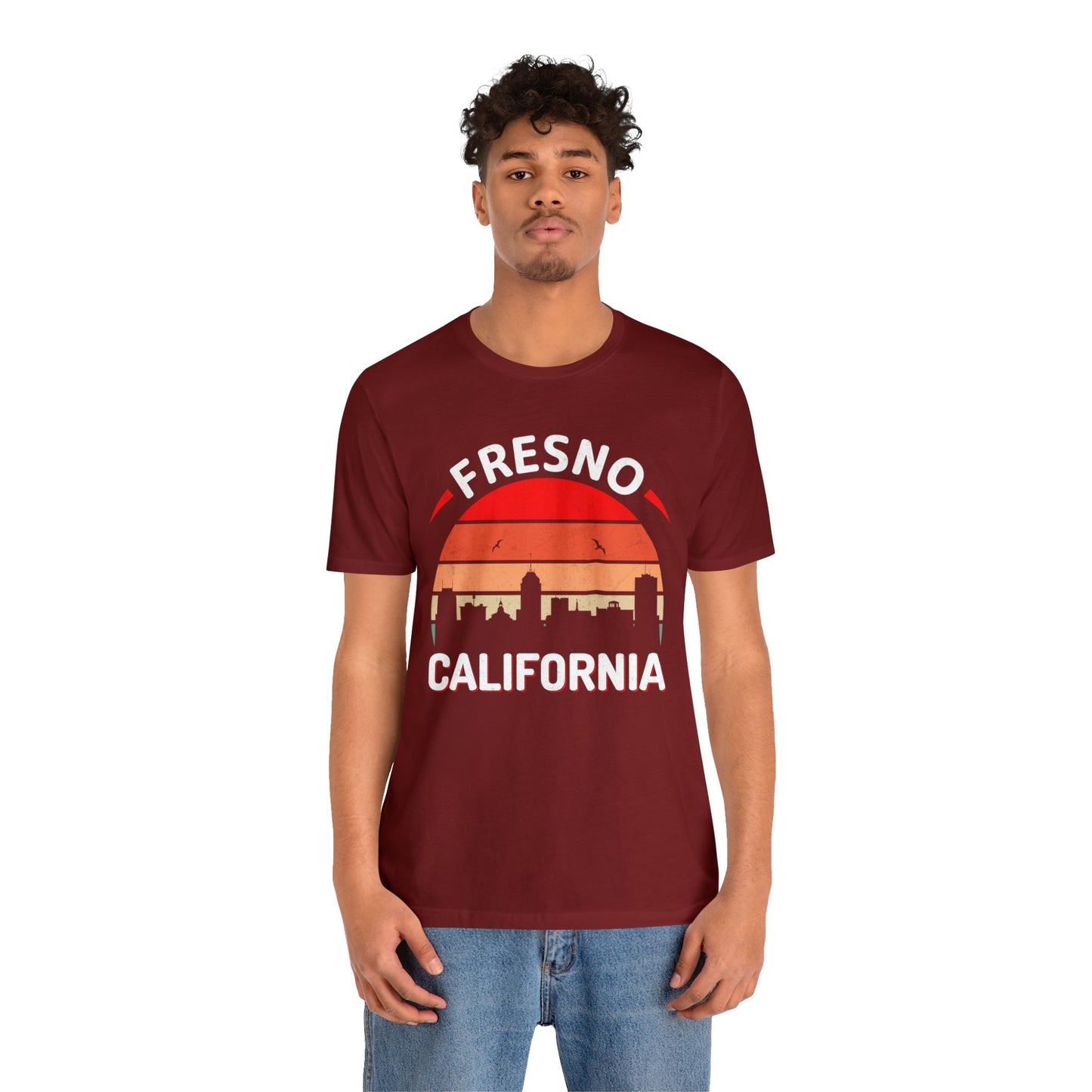 Fresno California vintage T-Shirt