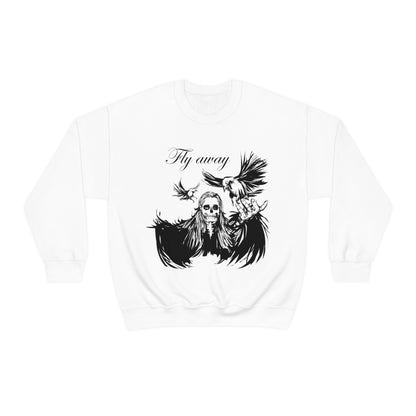 Fly Away Crewneck Sweatshirt