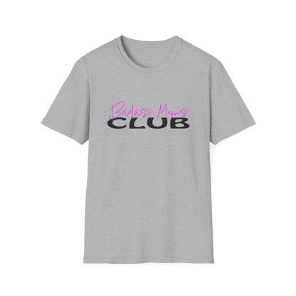 Badass Moms Club  T-Shirt