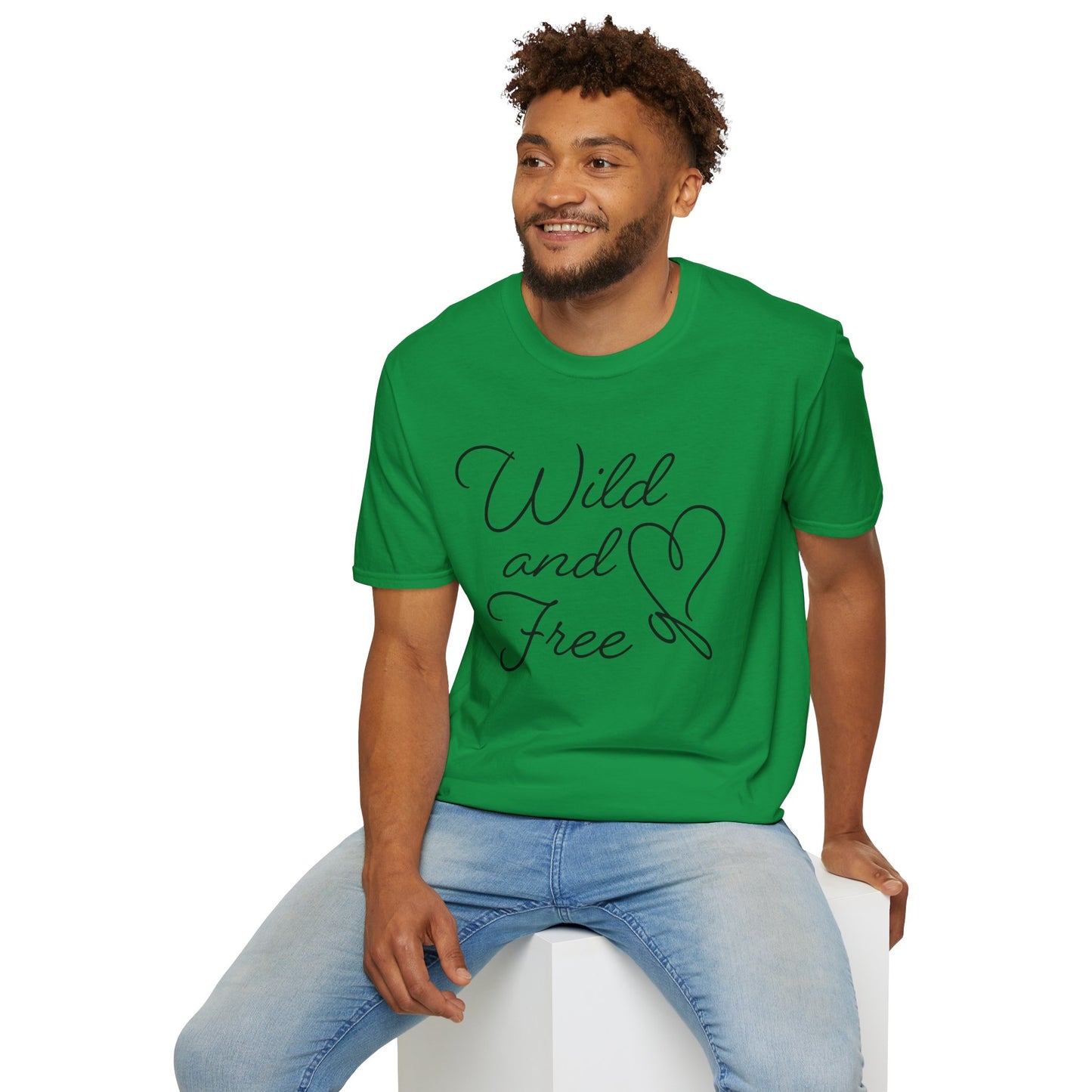 Wild and free T-Shirt