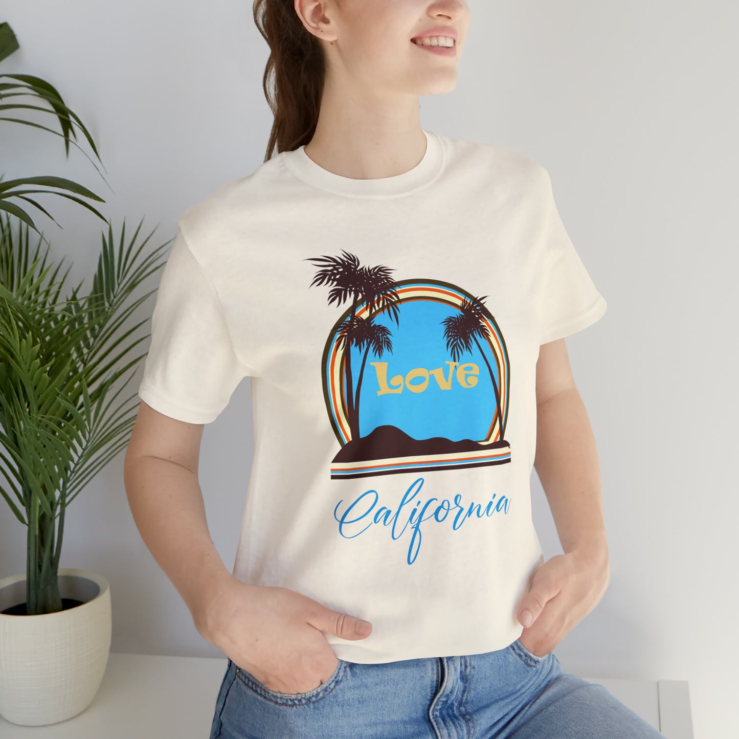 California Love T-Shirt