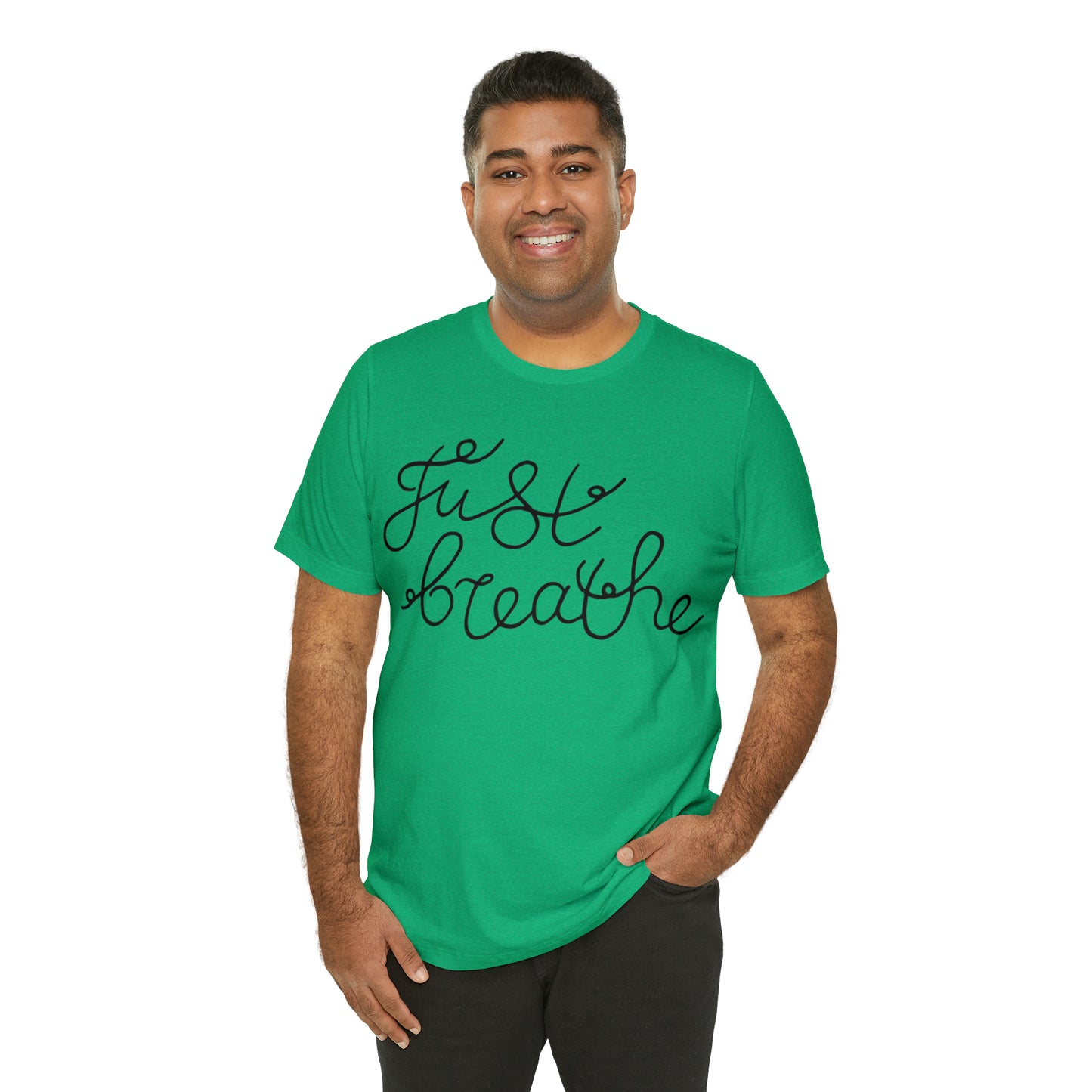 Just Breathe T-Shirt