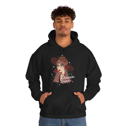 American Dream Woman Hoodie