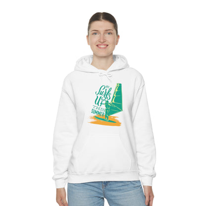 Hey Surfs Up Hoodie