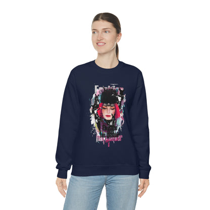 Fashion Has No Gender Crewneck Sweatshirt