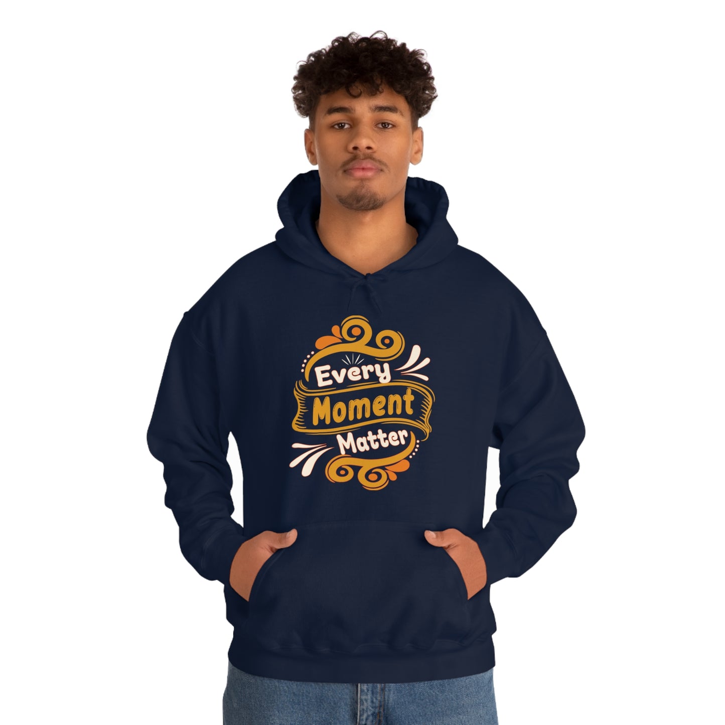 Every Moment Matter Hoodie