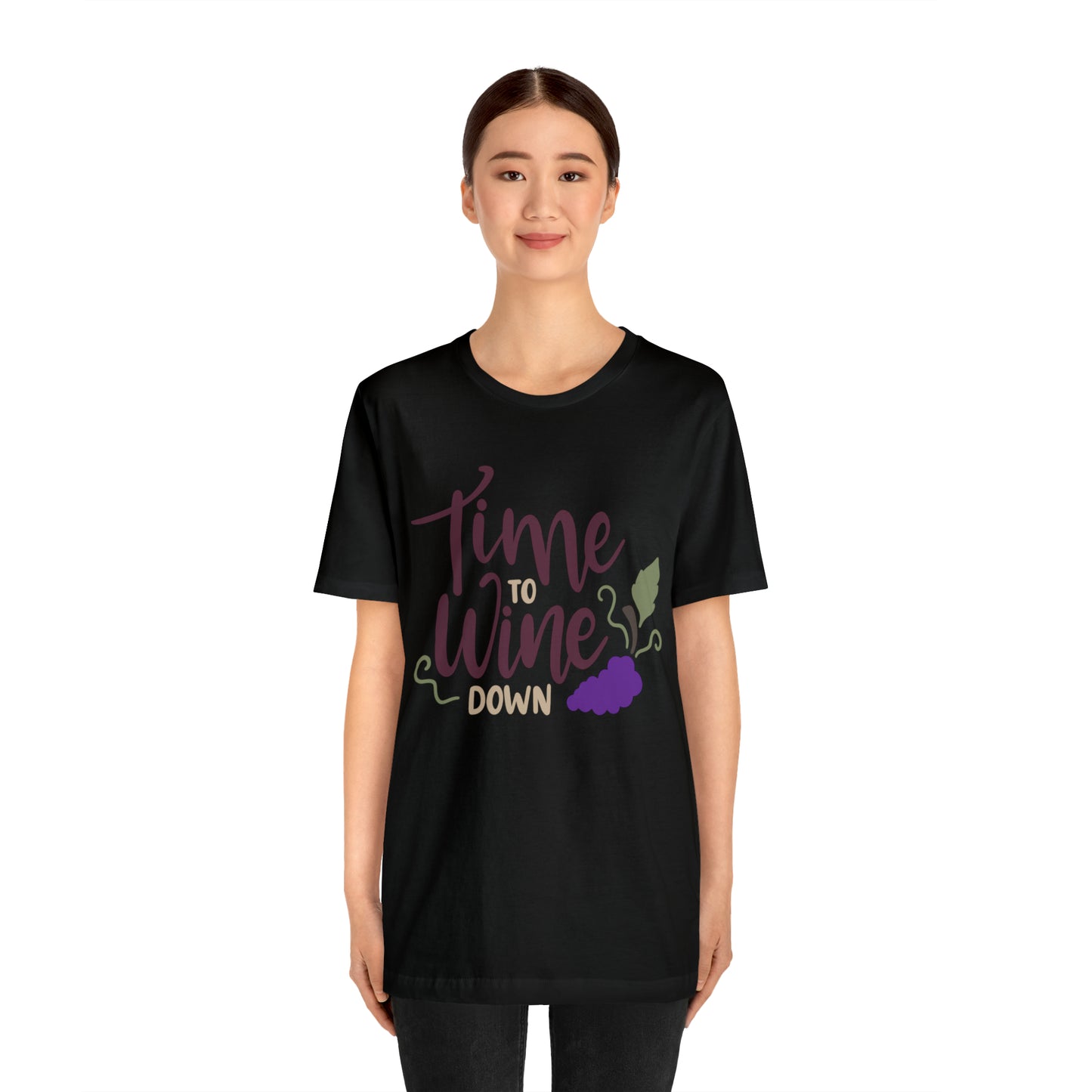 Time_to_wine_down T-Shirt