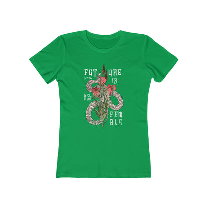 The Future is Female Woman T-Shirt