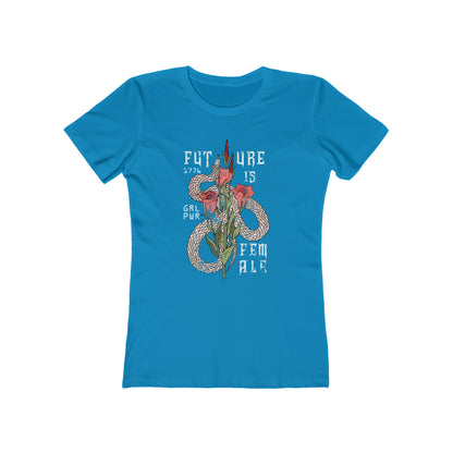 The Future is Female Woman T-Shirt