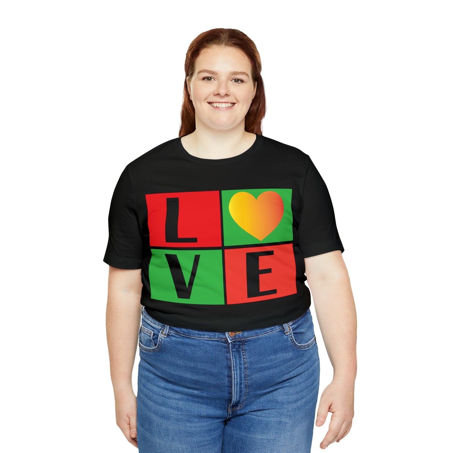 Love Squares T-Shirt