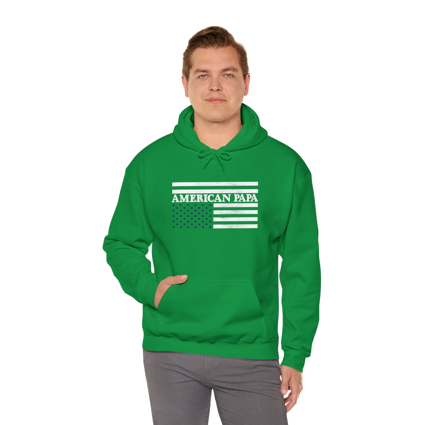 AMERICAN PAPA Hoodie