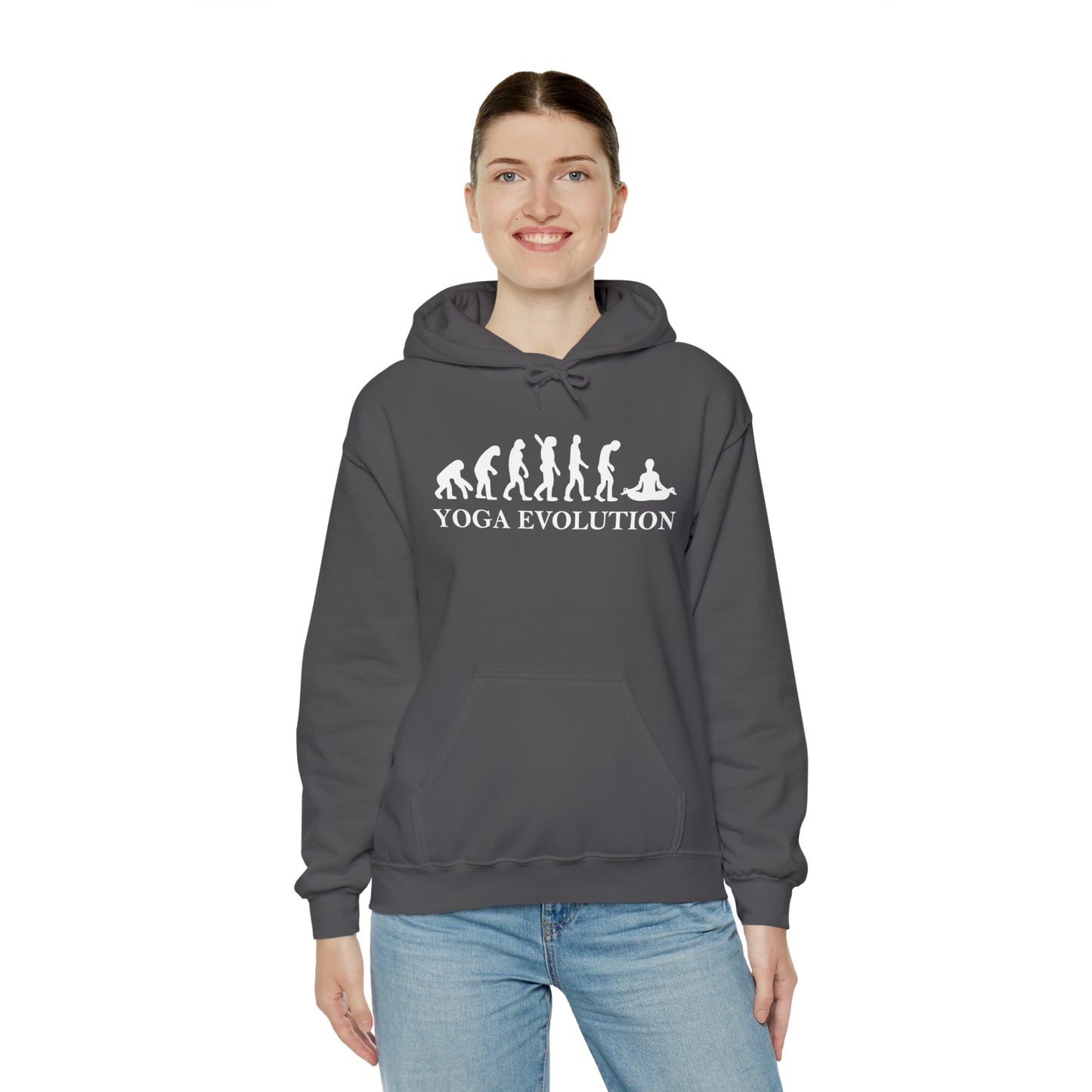 Yoga Evolution Hoodie