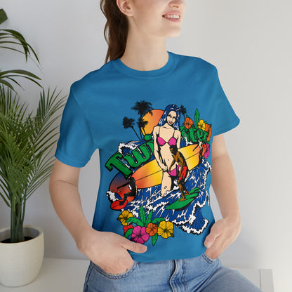 Twister Paradise T-Shirt