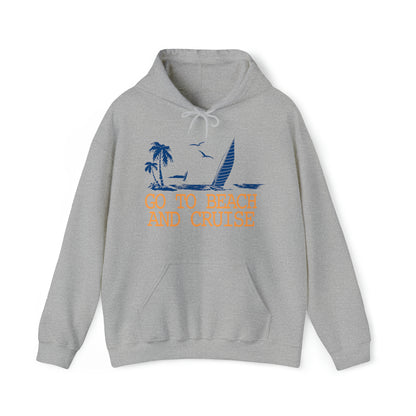 Beach and Cruise Hoodie