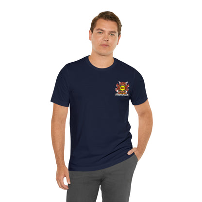 Fire fighter Hero T-Shirt