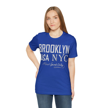 Brooklyn NY USA T-Shirt