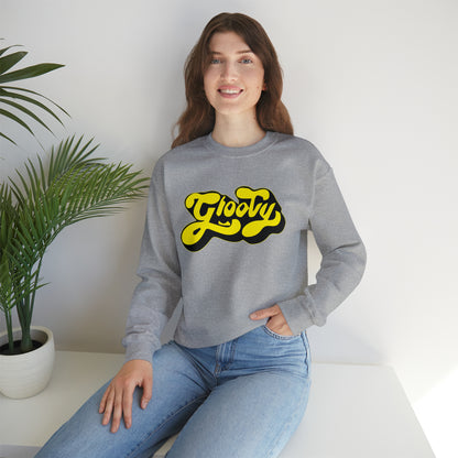 Groovy vintage Crewneck Sweatshirt