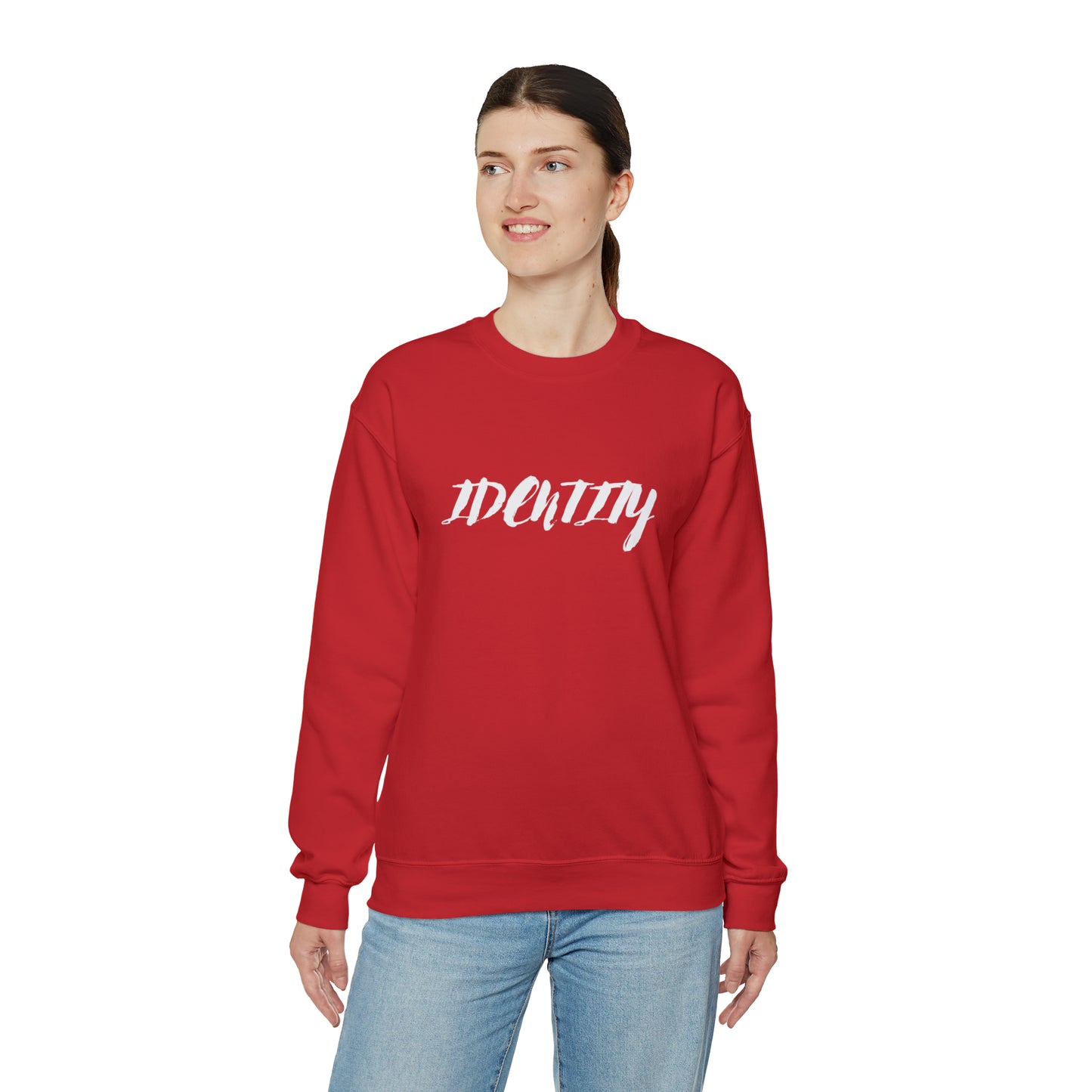 Identity Crewneck Sweatshirt