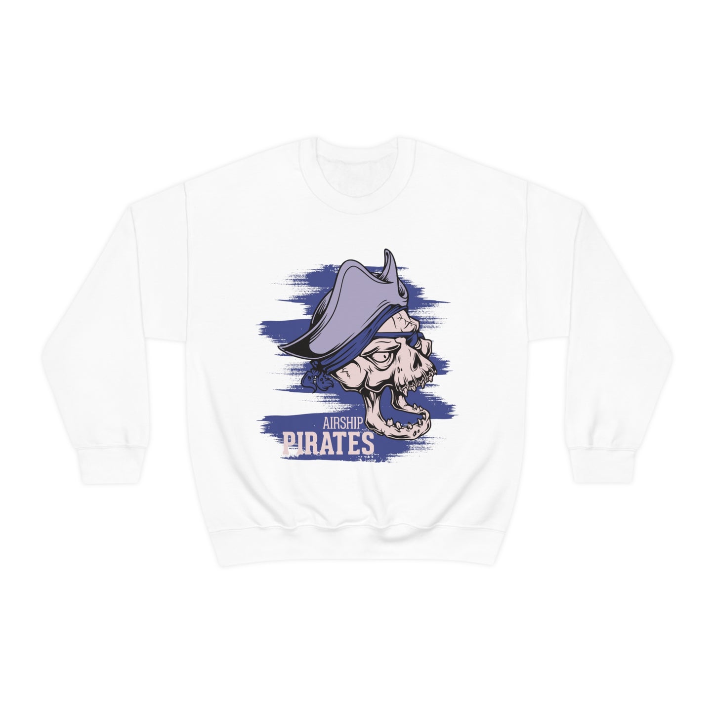 Airship Pirates Crewneck Sweatshirt