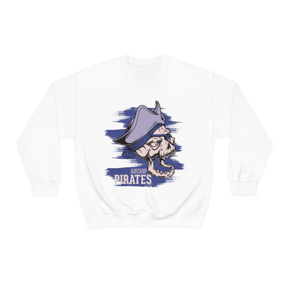 Airship Pirates Crewneck Sweatshirt