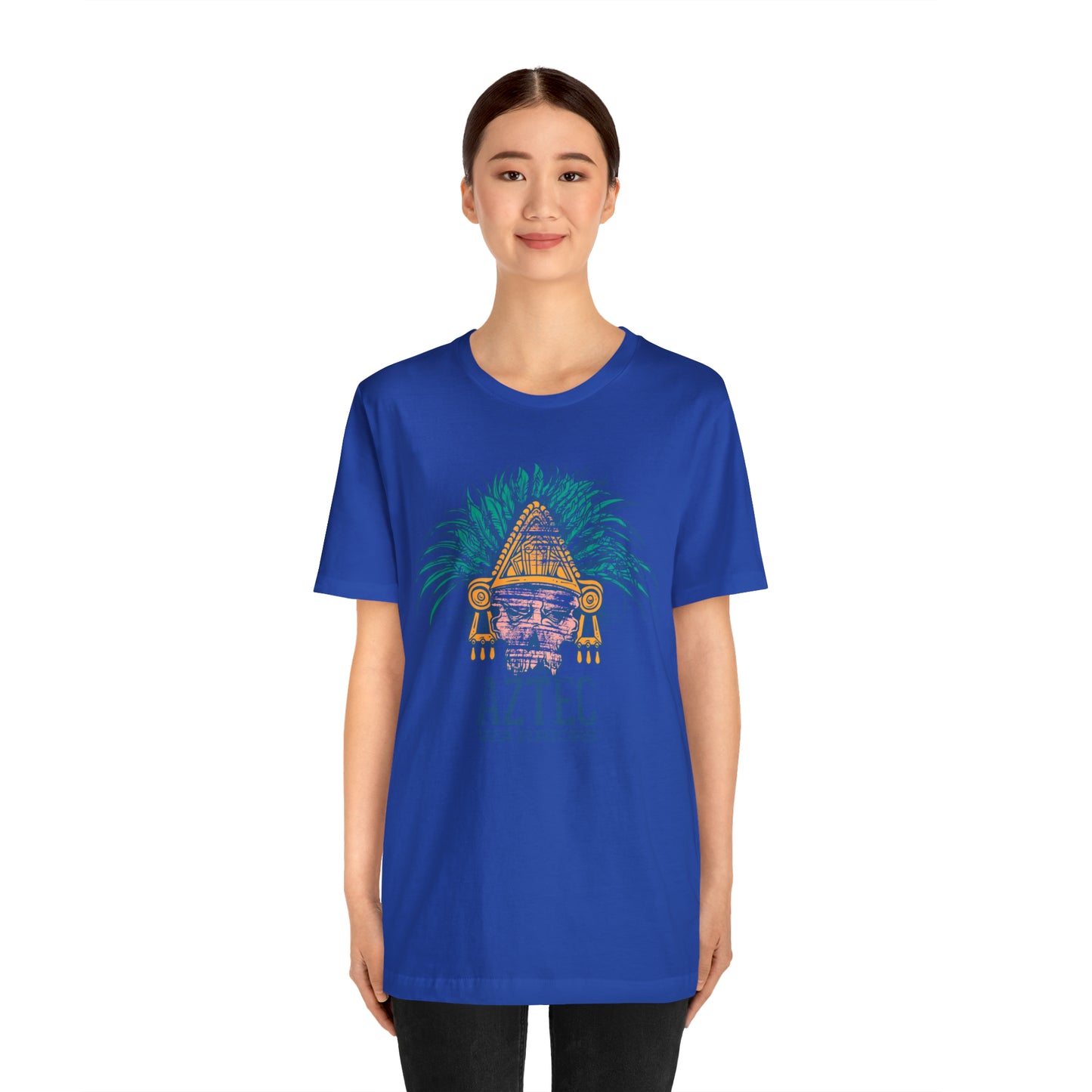 Aztec Warrior T-Shirt