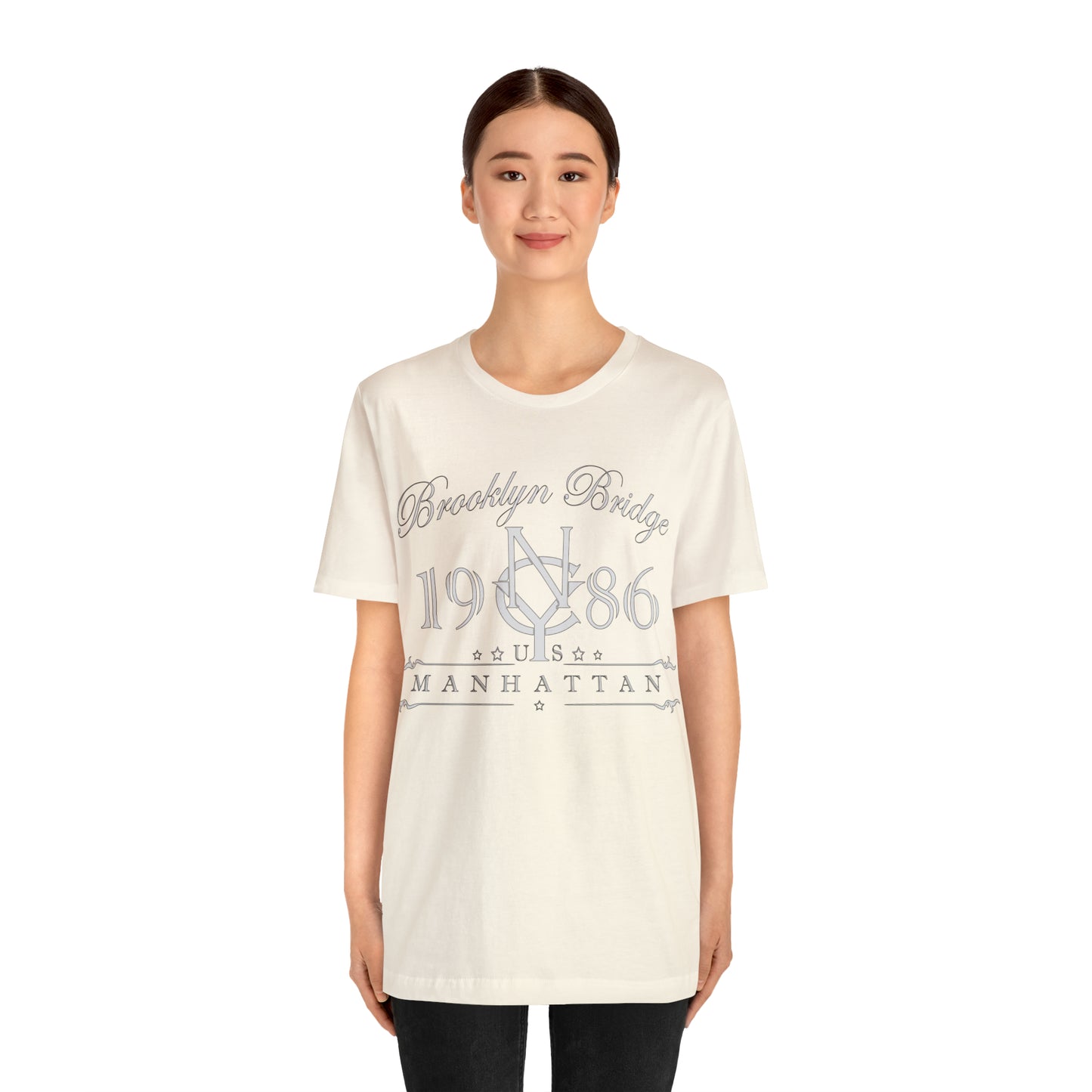 Brooklyn Bridge 86 T-Shirt