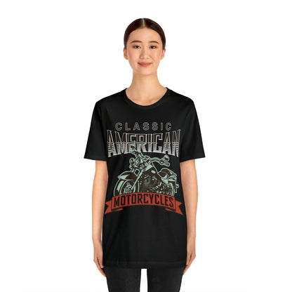 Classic American motorcycles T-Shirt