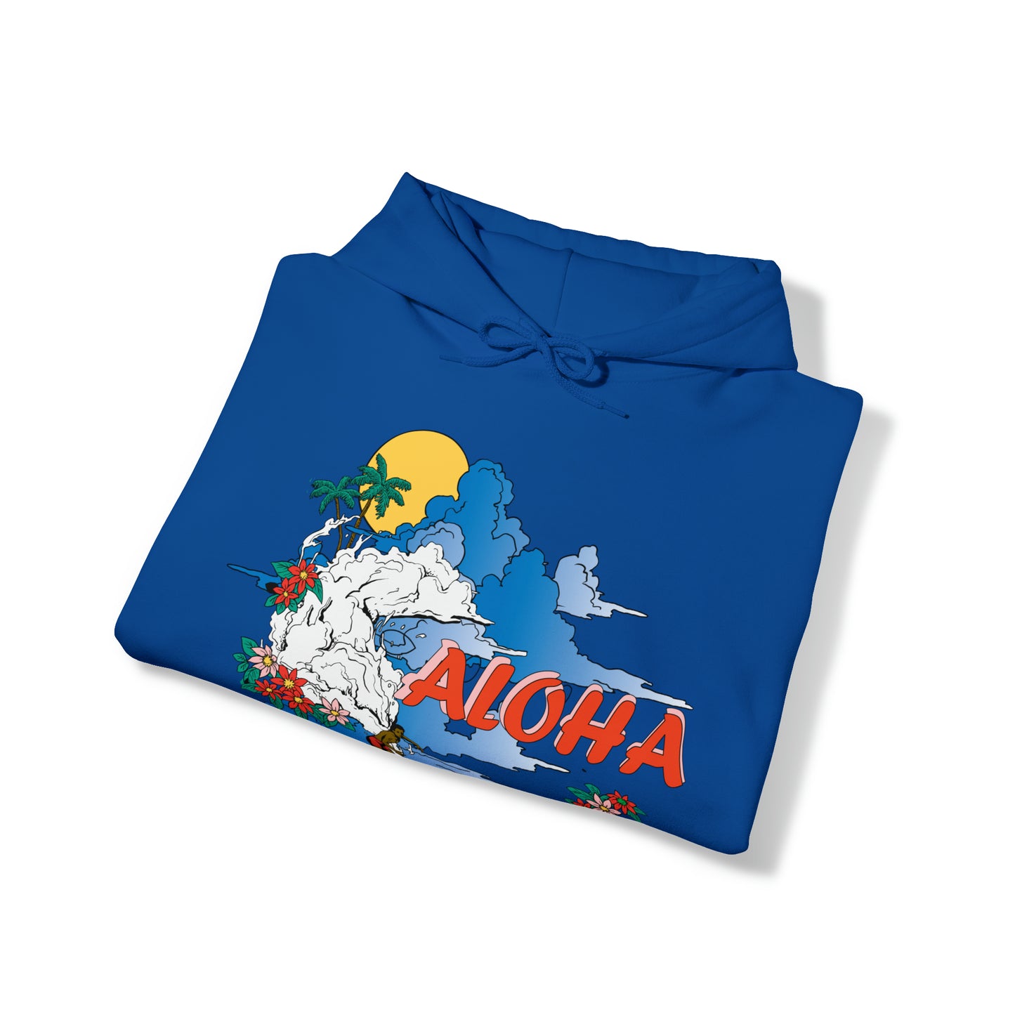 Aloha Vibes Hoodie