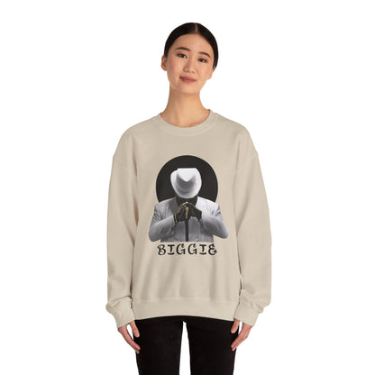 Biggie Smalls Crewneck Sweatshirt