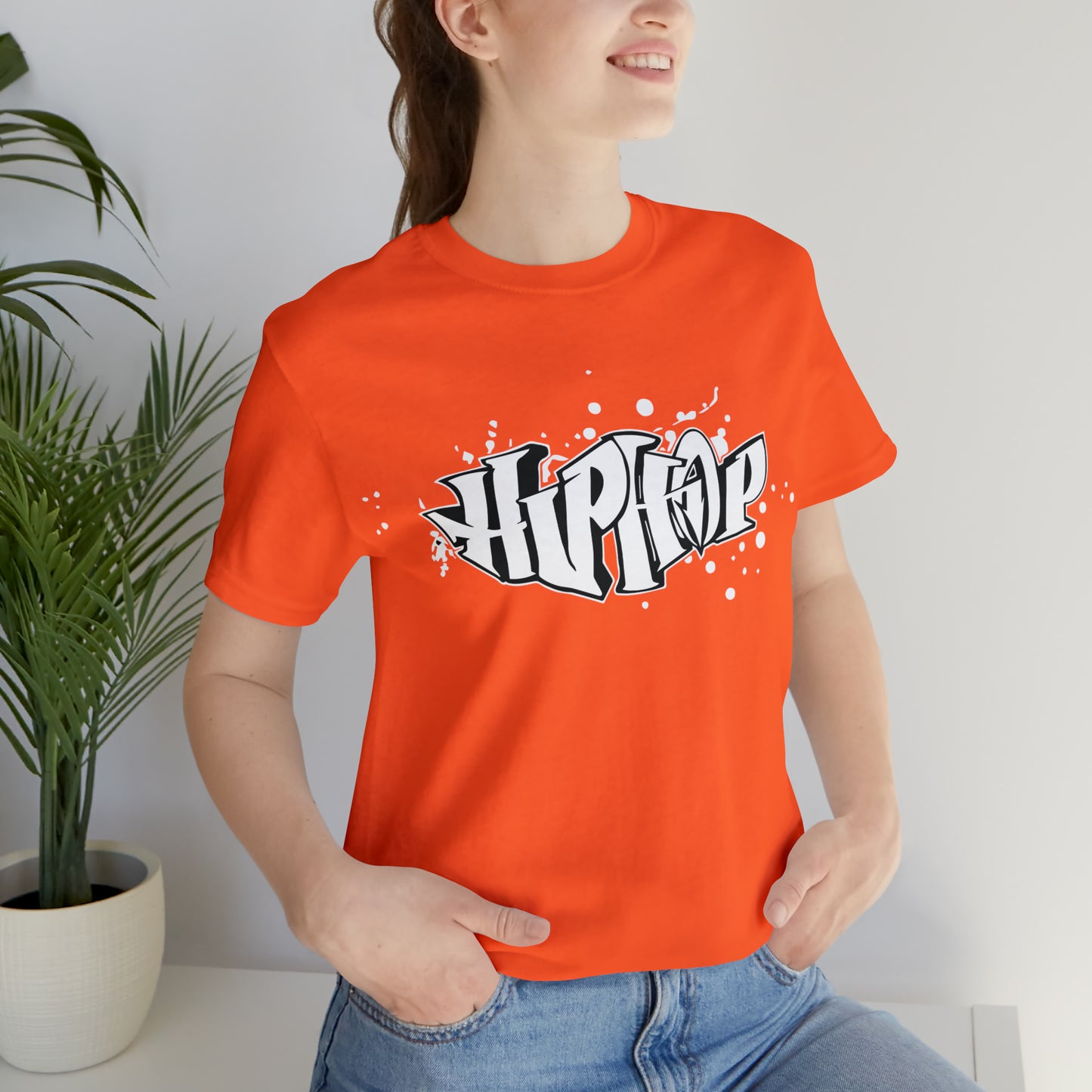 Hip Hop graffiti T-Shirt