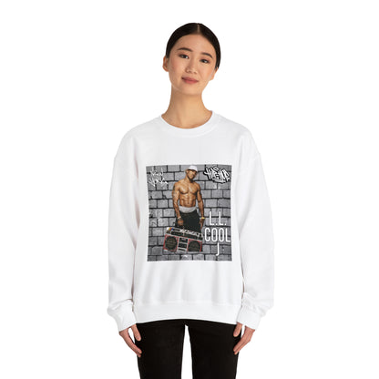 LL Cool J Crewneck Sweatshirt