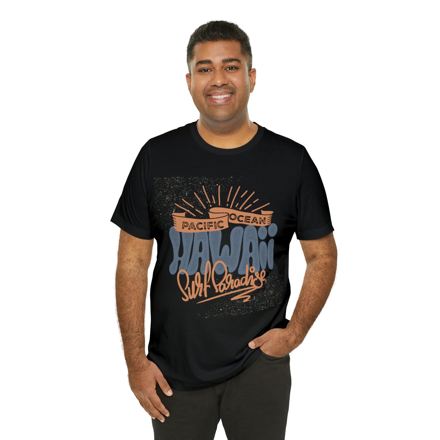 Hawaii Surf Paradise T-Shirt