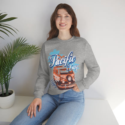 Pacific Bay VW Crewneck Sweatshirt