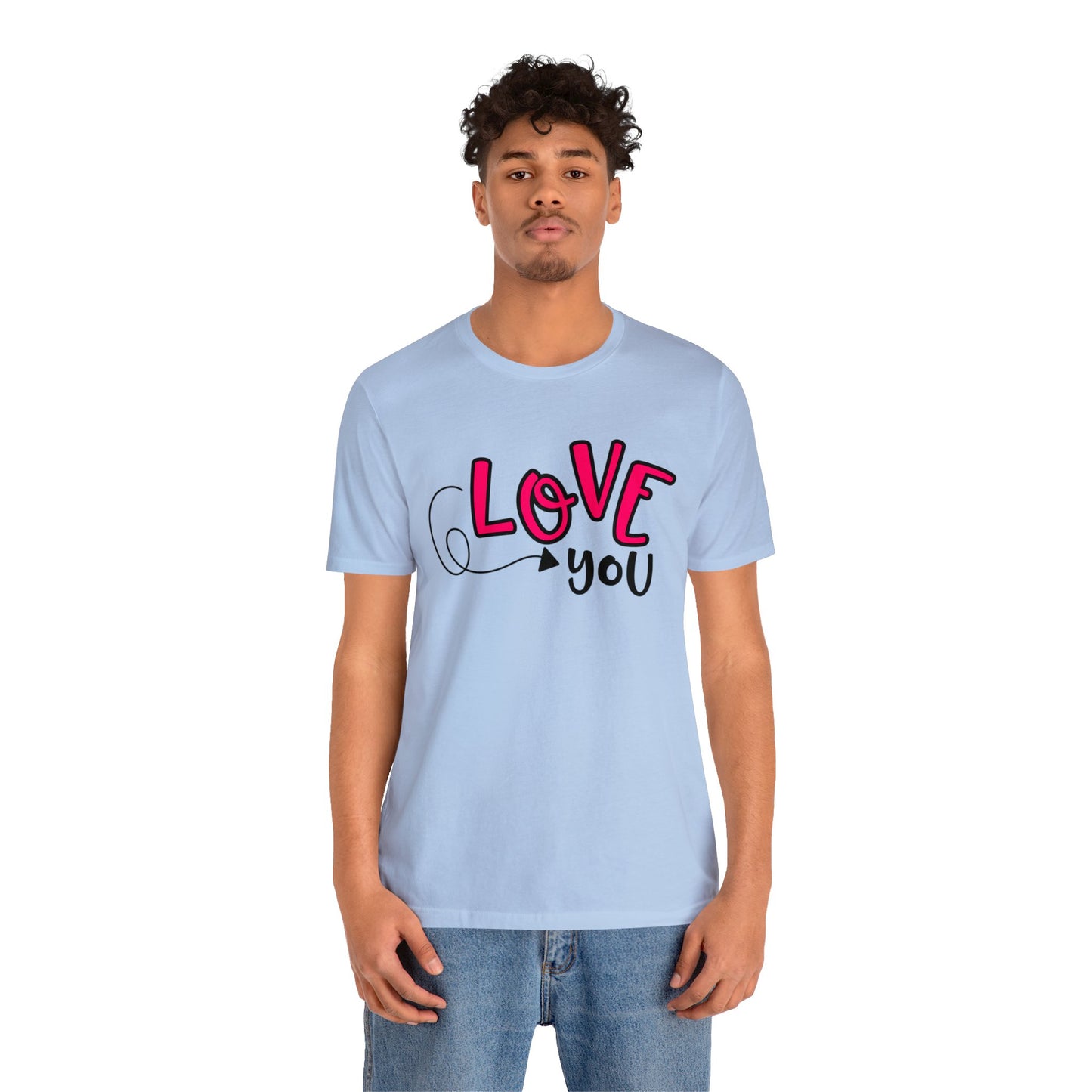 Love you arrow T-Shirt