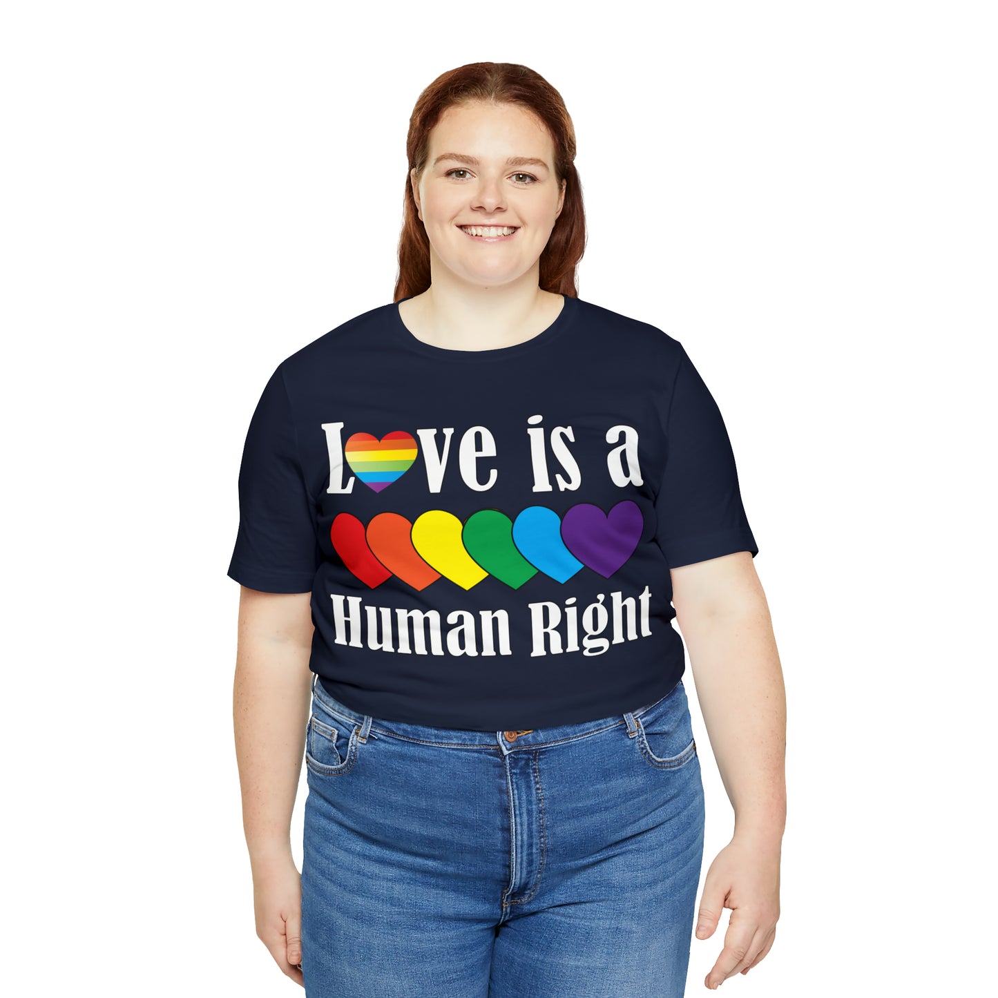 Love is a Human right