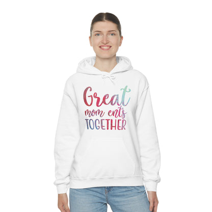 Great mom ents together Hoodie