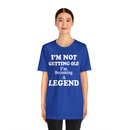 Becoming a legend T-Shirt