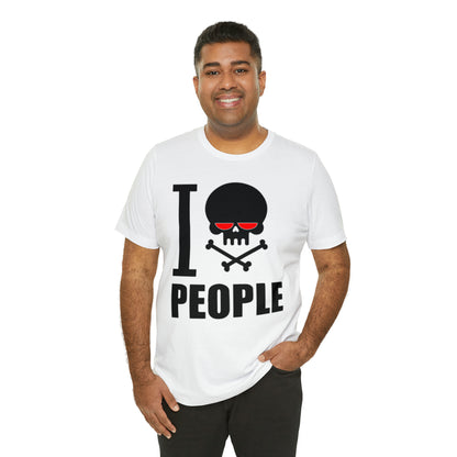 I hate people T-Shirt