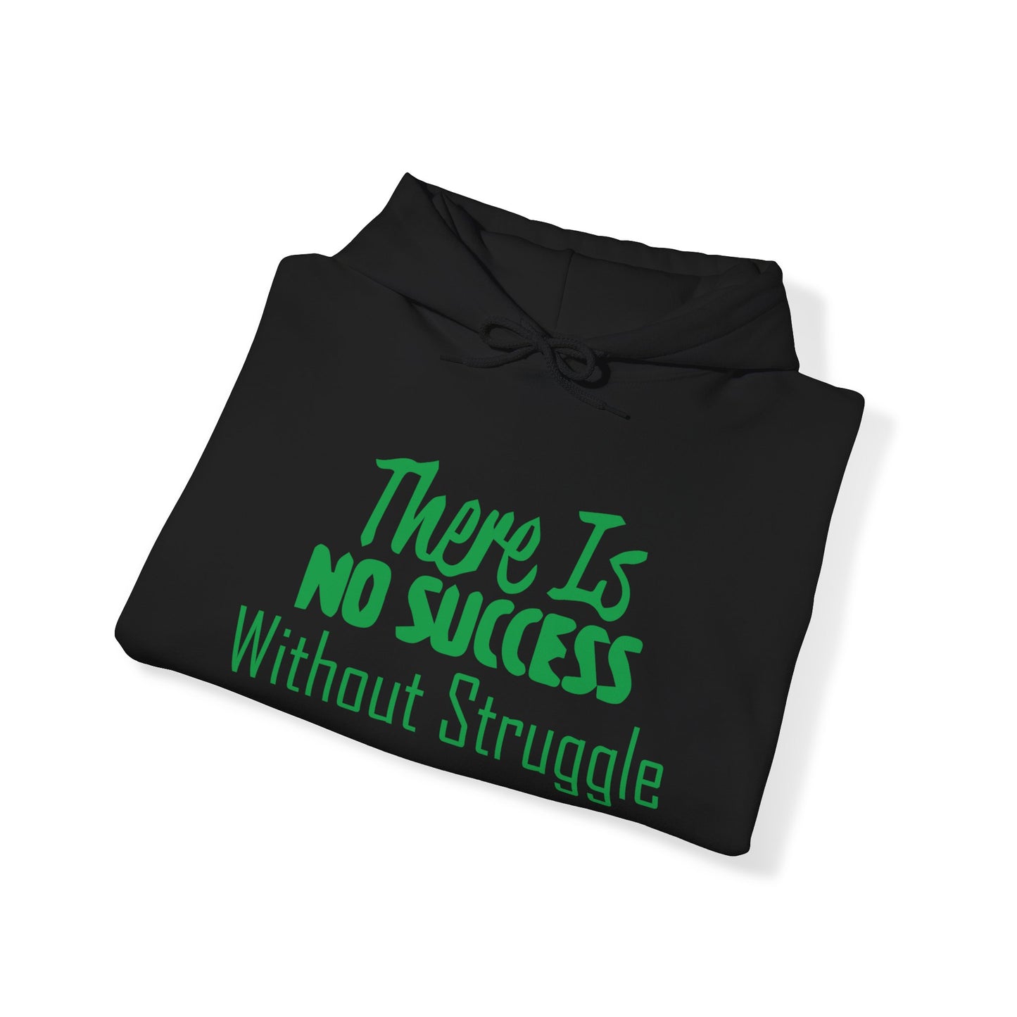 There's no success without trouble Hoodie