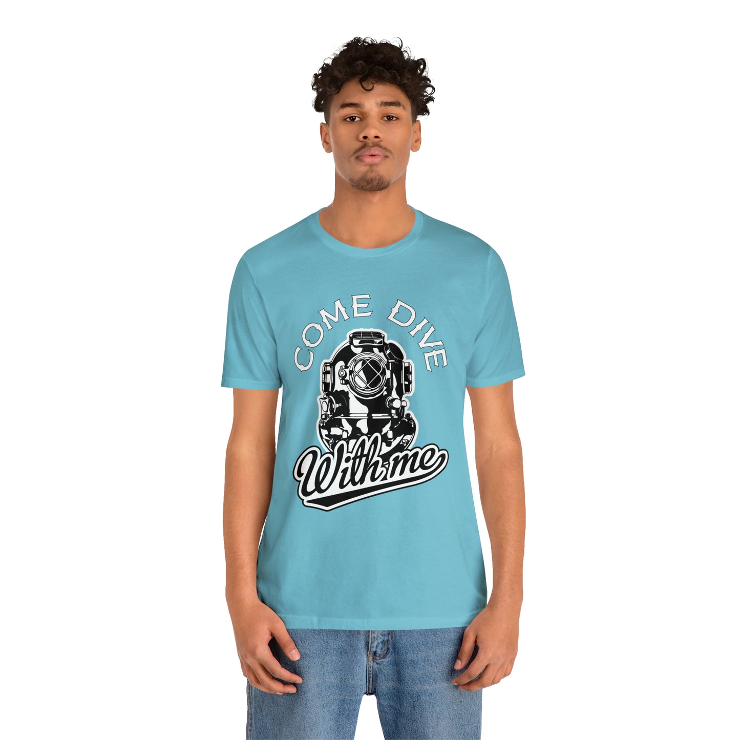 Dive with me T-Shirt